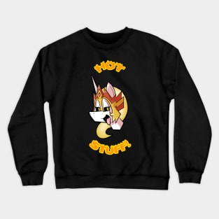 Scalebreaker Is Hot Stuff! Crewneck Sweatshirt